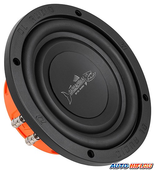 Сабвуферный динамик DL Audio Barracuda 6.5 Flat